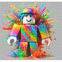 Colorful Cartoon-CC-110